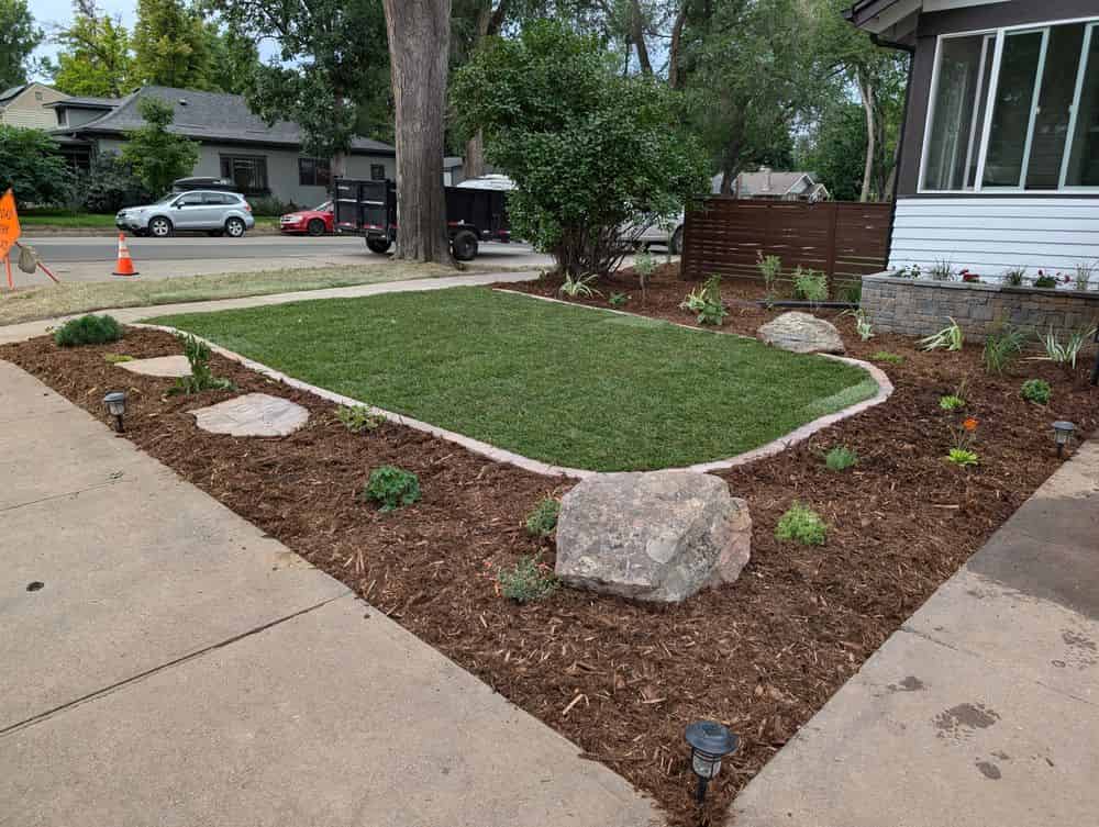 Mulch Services image